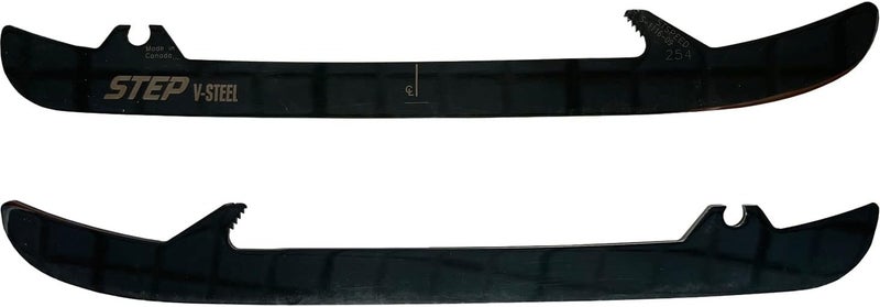 Step VST Speed Steel Hockey Blades - 238MM - Image 2