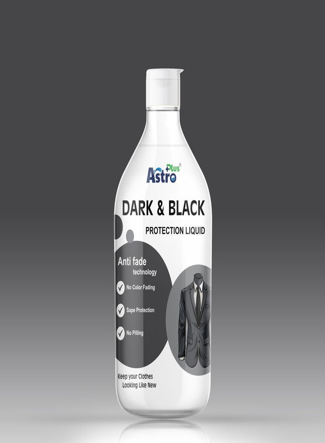 ASTRO PLUS + Dark & Black Protection Liquid Antifade Technology Classic Liquid Detergent Classic Liquid Detergent (500ml) - Image 1