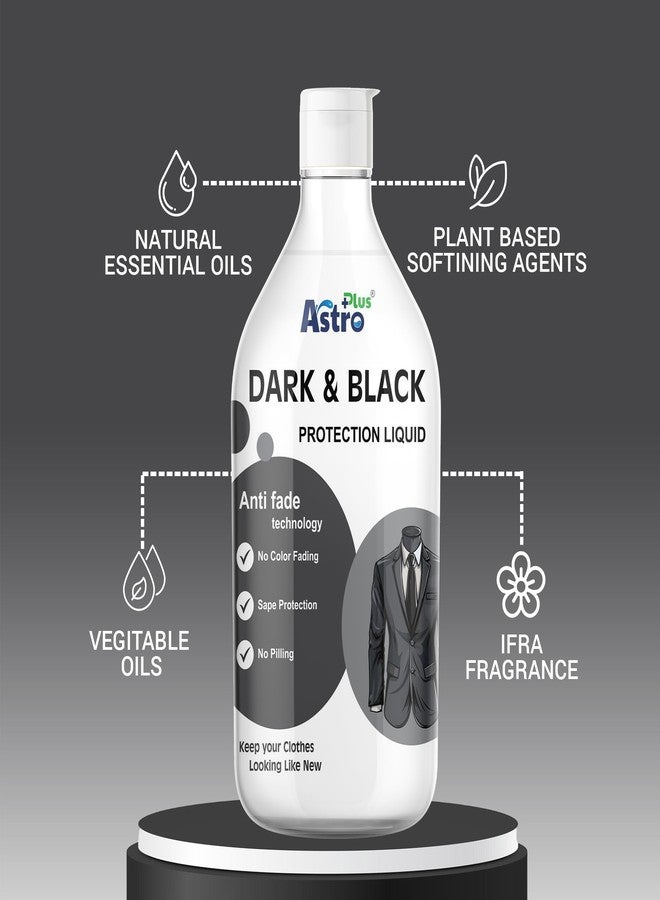 ASTRO PLUS + Dark & Black Protection Liquid Antifade Technology Classic Liquid Detergent Classic Liquid Detergent (500ml) - Image 3