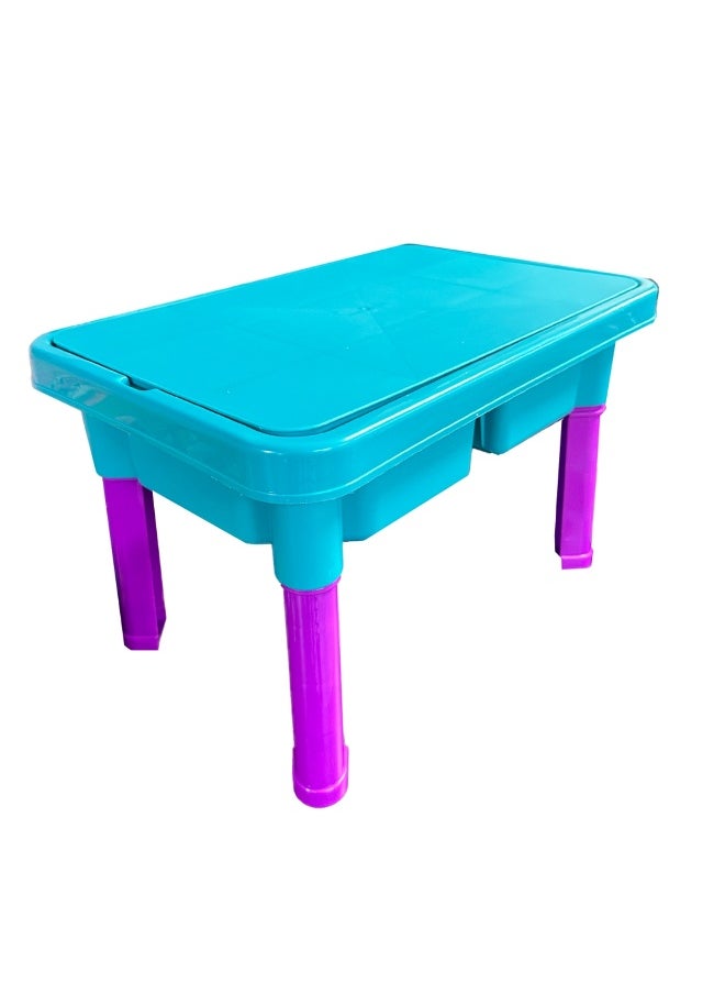 WeCool WeCool Compound Kings Ultimate Compound Sensory Table Playset (45 x 31 x 28.2 cm)  - Image 2