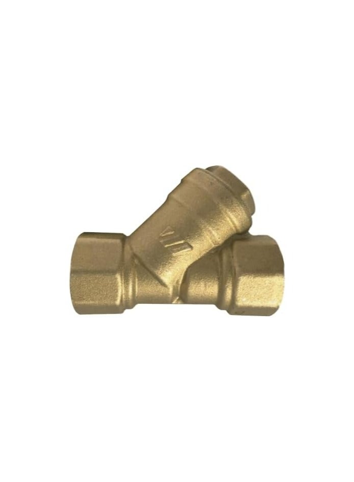 Bronze Y Strainer PN20 3/4''