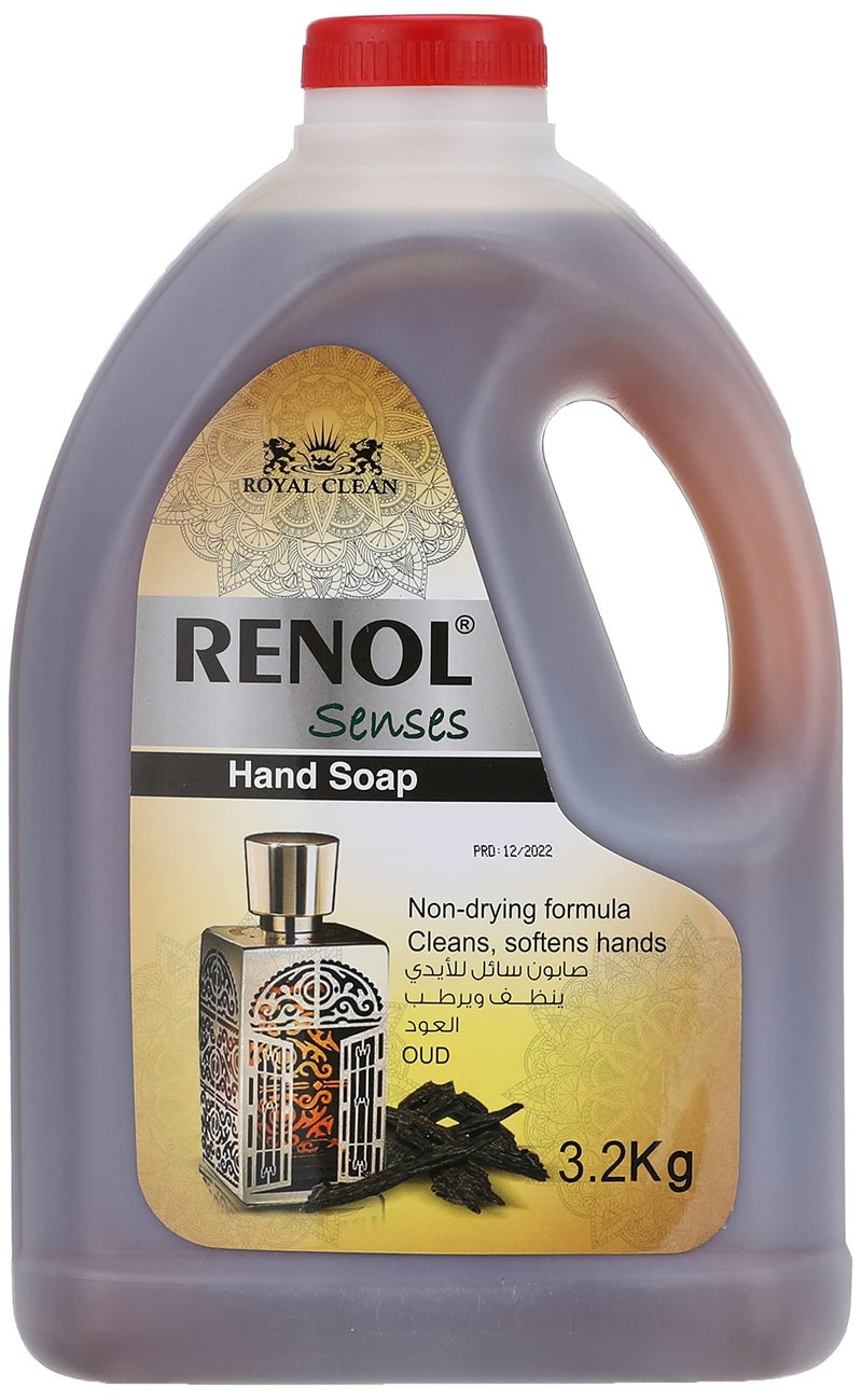 غسول وصابون لليدين من Renol - 3.2 كجم