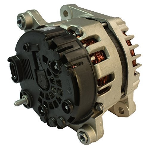 Mando New Mando 11A1087 Alternator Original Equipment - Image 2
