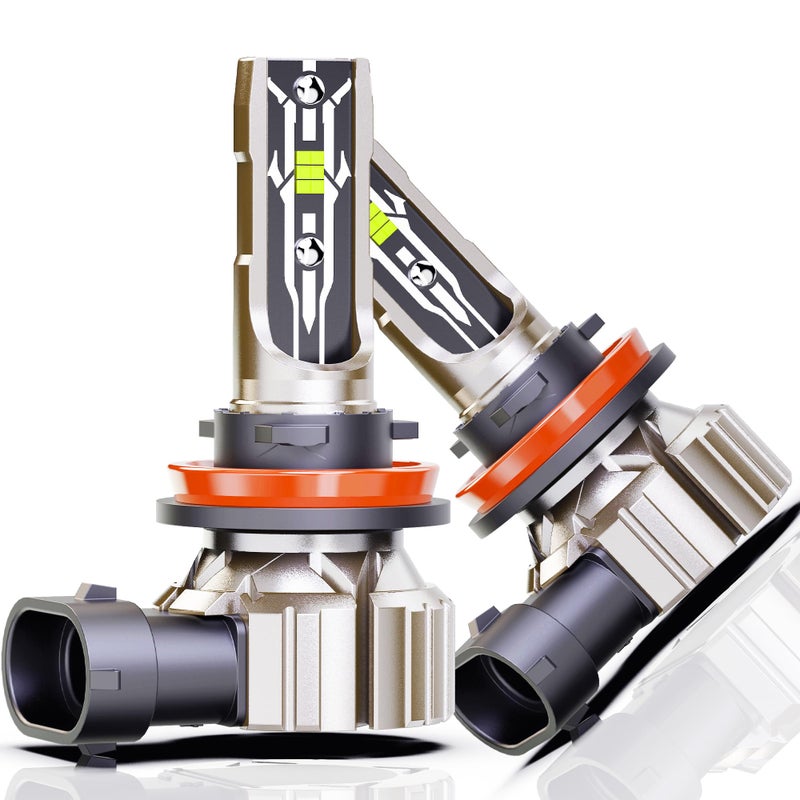 RENO H11 H16 H9 H8 Fog Light Bulbs