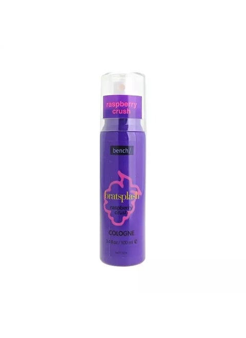 Bench Bratsplash Raspberry Crush Cologne- 100ml