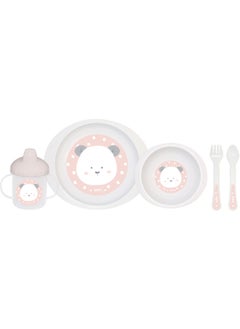 5 Piece PP Nutrition Set Pink - pzsku/ZC9205396DF883E1B6562Z/45/_/1729239561/6fc1a1d9-2600-4358-a8ae-c0cc3a7e2b5b