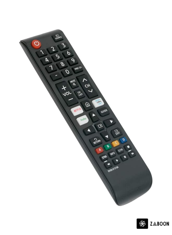 Zaboon New Replacement Remote BN59-01315A fit for Samsung UHD TV