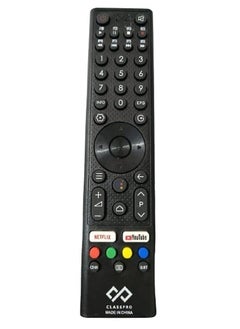 ClassPro Niversal Replacement Remote Control for Class Pro Smart Tv Easy Navigation and Control  - Image 2