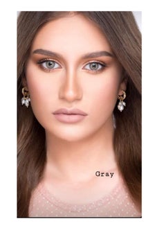 LA RIVE contact lenses lrevee color  gray yearly 