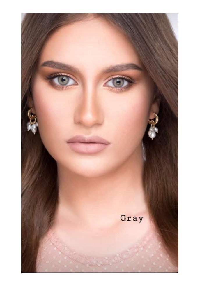 LA RIVE contact lenses lrevee color  gray yearly