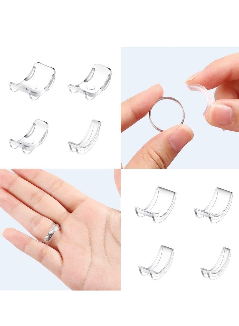 20Pcs Ring Sizer Adjuster For Loose Rings Invisible Ring Spacers Guards Kit - Image 5