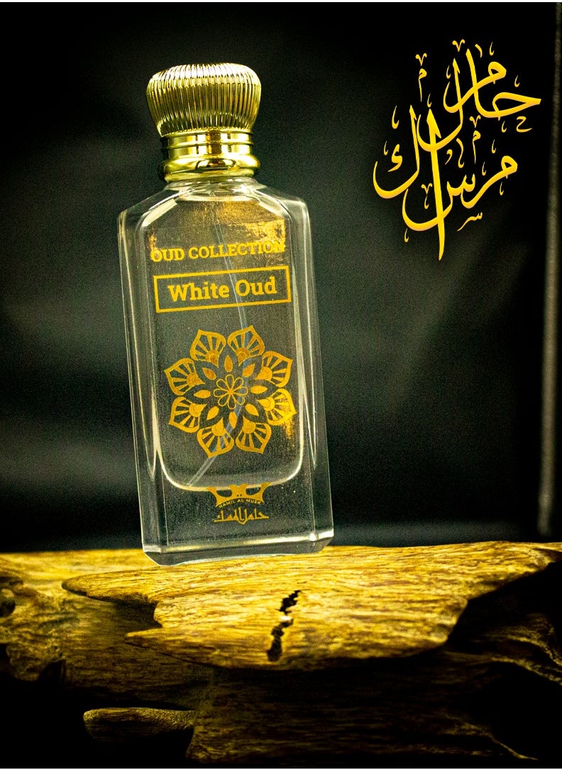 Hamil Al Musk HAMIL AL MUSK WHITE OUD 50ML  - Image 2