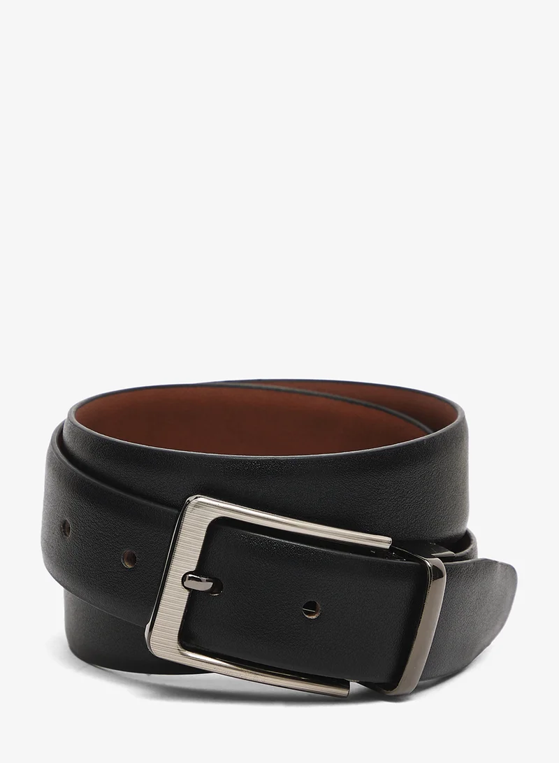 روبرت وود حزام رسمي قابل للعكس والتعديل