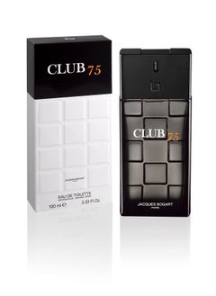 Jacques Bogart Club 75 for Men Eau de Toilette Spray, 3.33 Ounce  - Image 1