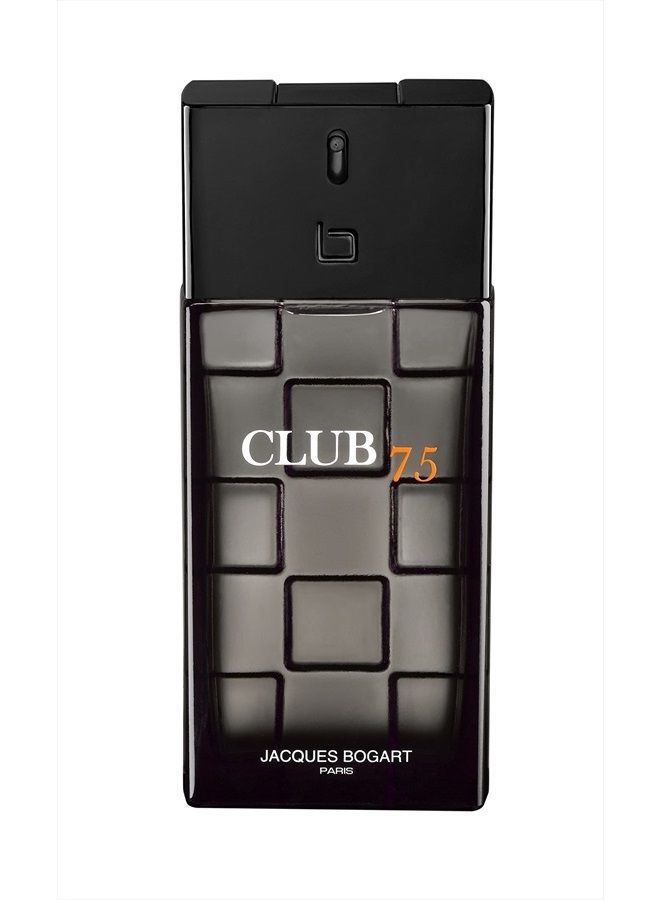 Jacques Bogart Club 75 for Men Eau de Toilette Spray, 3.33 Ounce - Image 2