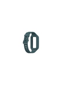Generic Honor Band 7/Honor Band 6 Replacement Band - Silicone Replacement Wrist Band Strap With Case Cover  - Image 2