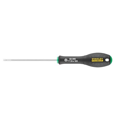 Stanley - FatMax STANLEY 0-65-396 FATMAX SCREWDRIVER TORX TT20 X 100MM - Image 2