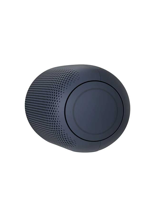 LG XBOOM Go PL2 Portable Bluetooth Speaker With MERIDIAN Black - Image 4