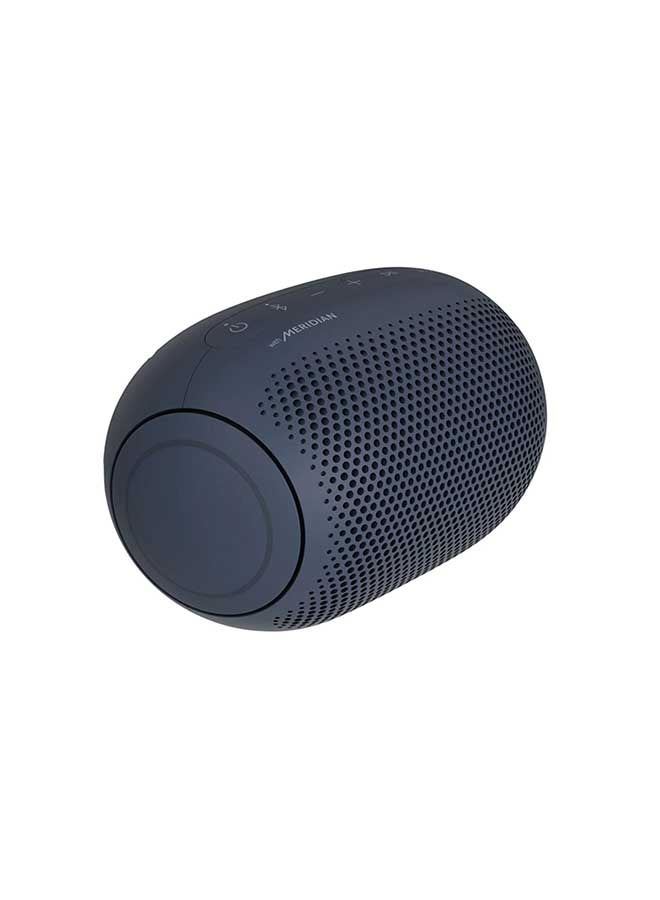 LG XBOOM Go PL2 Portable Bluetooth Speaker With MERIDIAN Black - Image 3