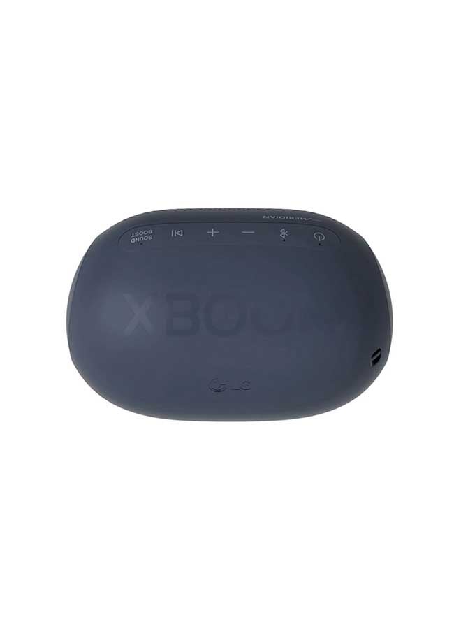 LG XBOOM Go PL2 Portable Bluetooth Speaker With MERIDIAN Black - Image 2