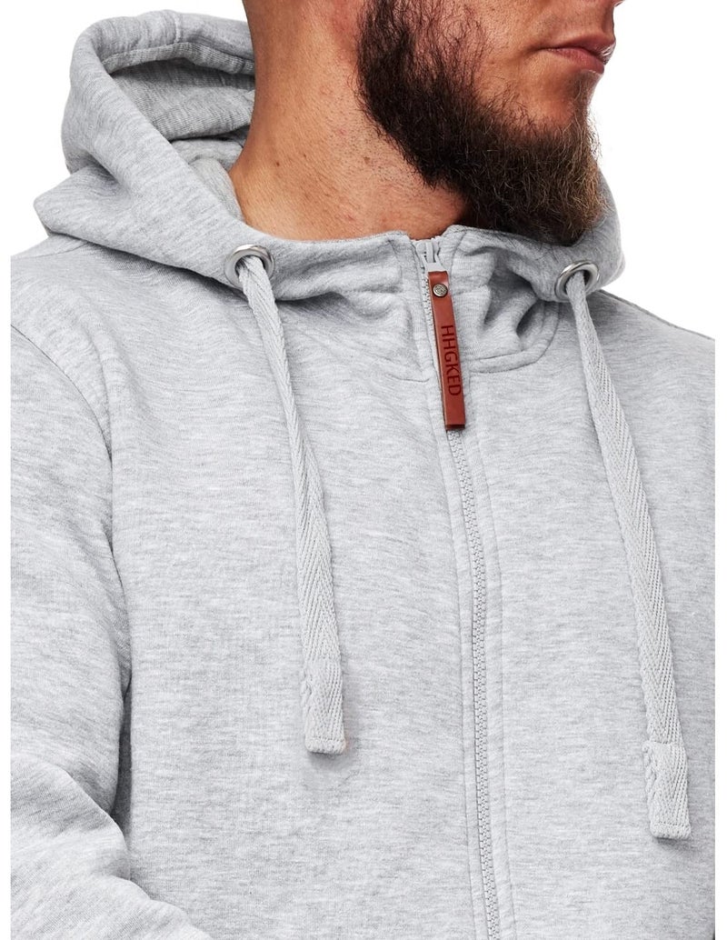 HHGKED Sweat suits men Tracksuits 2 Piece sets Athletic Jogging suits Casual Outfits for men - Image 5