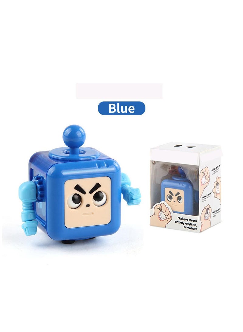 Y&D Decompression Infinite Rubik's Cube Dice Toy - Image 1