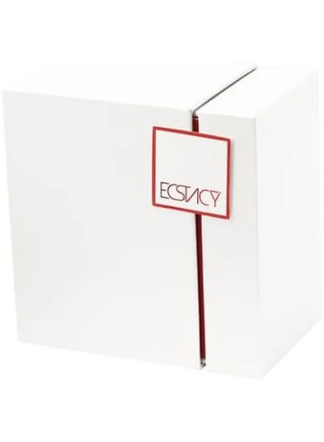 ECSTACY ECSTACY Women's Watch, Analog Display and Stainless Steel Strap - E24505-SBSL, Silver