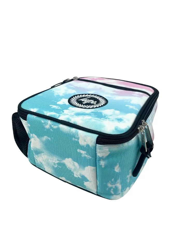 JUST HYPE Insulated Lunch Bag - Cloud Fade