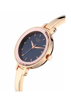 TITAN Titan Quartz Analog Blue Dial Metal Strap Watch for Women  - Image 2