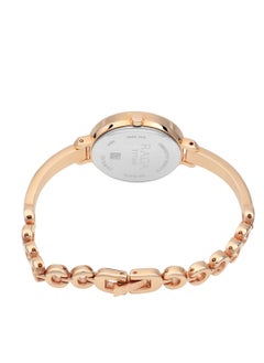 TITAN Titan Quartz Analog Blue Dial Metal Strap Watch for Women  - Image 4