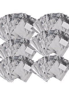 Luzen 120Pcs Nail Art Gel Polish Remover Soak Off Removal Foil Wraps With Cotton Pad Nail Wipe  - Image 4