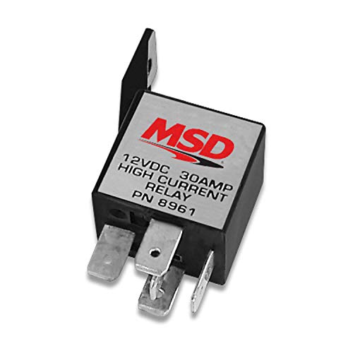 MSD 8961 High Current Relay - Image 1