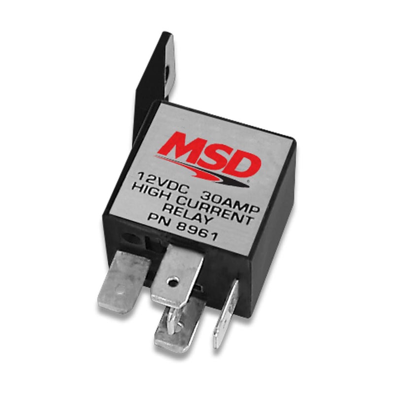 MSD 8961 High Current Relay - Image 3