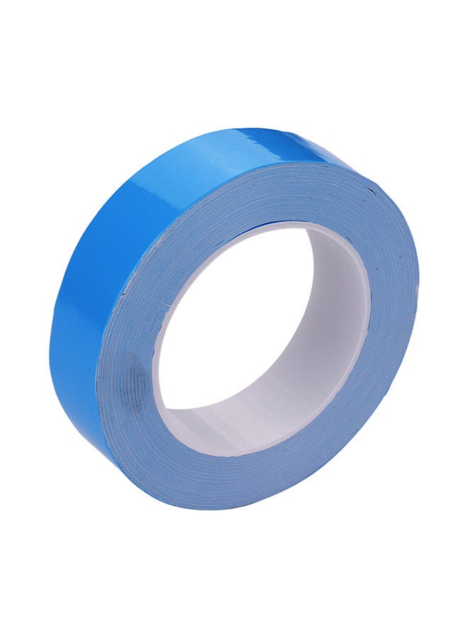 Double Side Thermal Conductive Tape Blue - Image 2