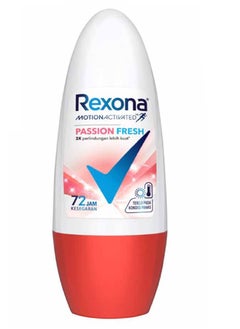 Rexona Passion Fresh Deo Roll On 50Ml 