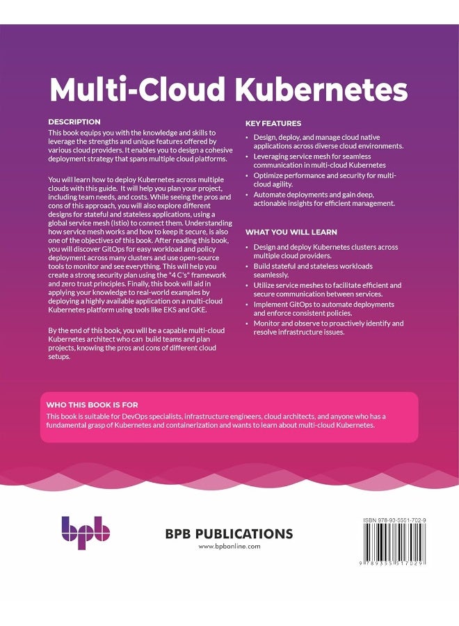 Multi-Cloud Kubernetes: Designing and implementing multi-cloud Kubernetes - Image 2