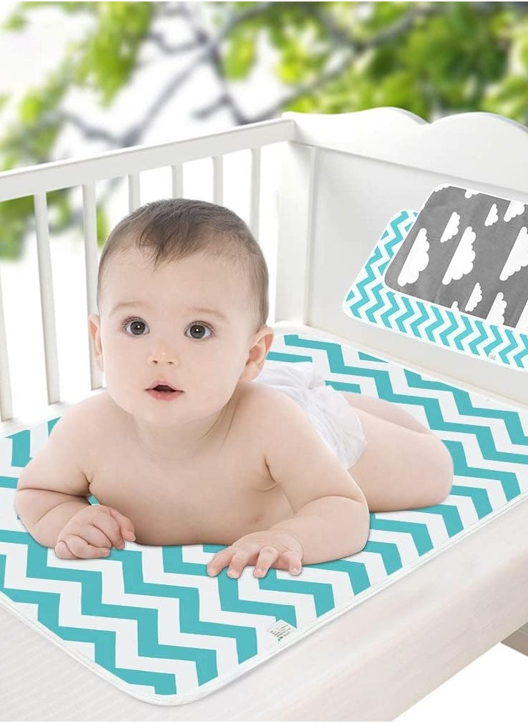 Moro Moro - Milky cloud mattress and gray stars - Image 1