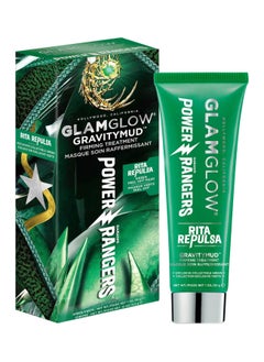 GLAM GLOW GRAVITYMUD POWER RANGERS RITA REPULSA