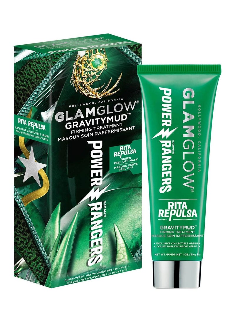 GLAM GLOW - GLAM GLOW GRAVITYMUD POWER RANGERS RITA REPULSA - Image 1