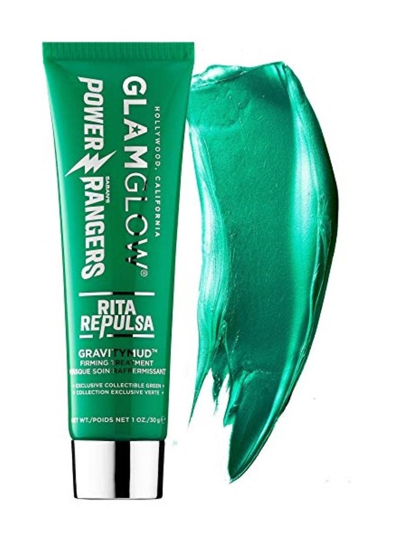 GLAM GLOW - GLAM GLOW GRAVITYMUD POWER RANGERS RITA REPULSA - Image 1