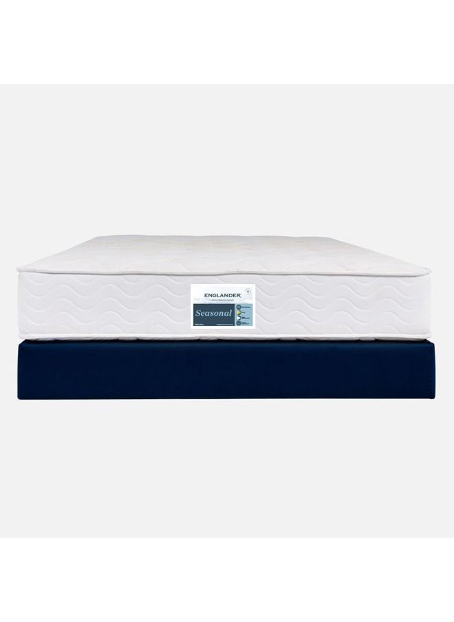 ENGLANDER Englander Seasonal Mattress 160 x 200 Height 25  - Image 2