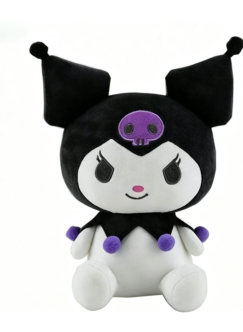 kuromi 25cm Plush Cartoon Doll - Image 1