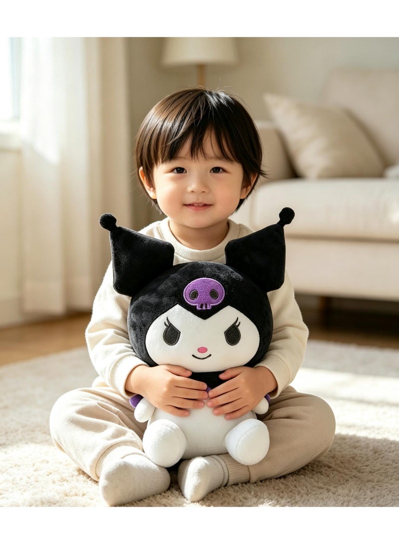 kuromi 25cm Plush Cartoon Doll - Image 2