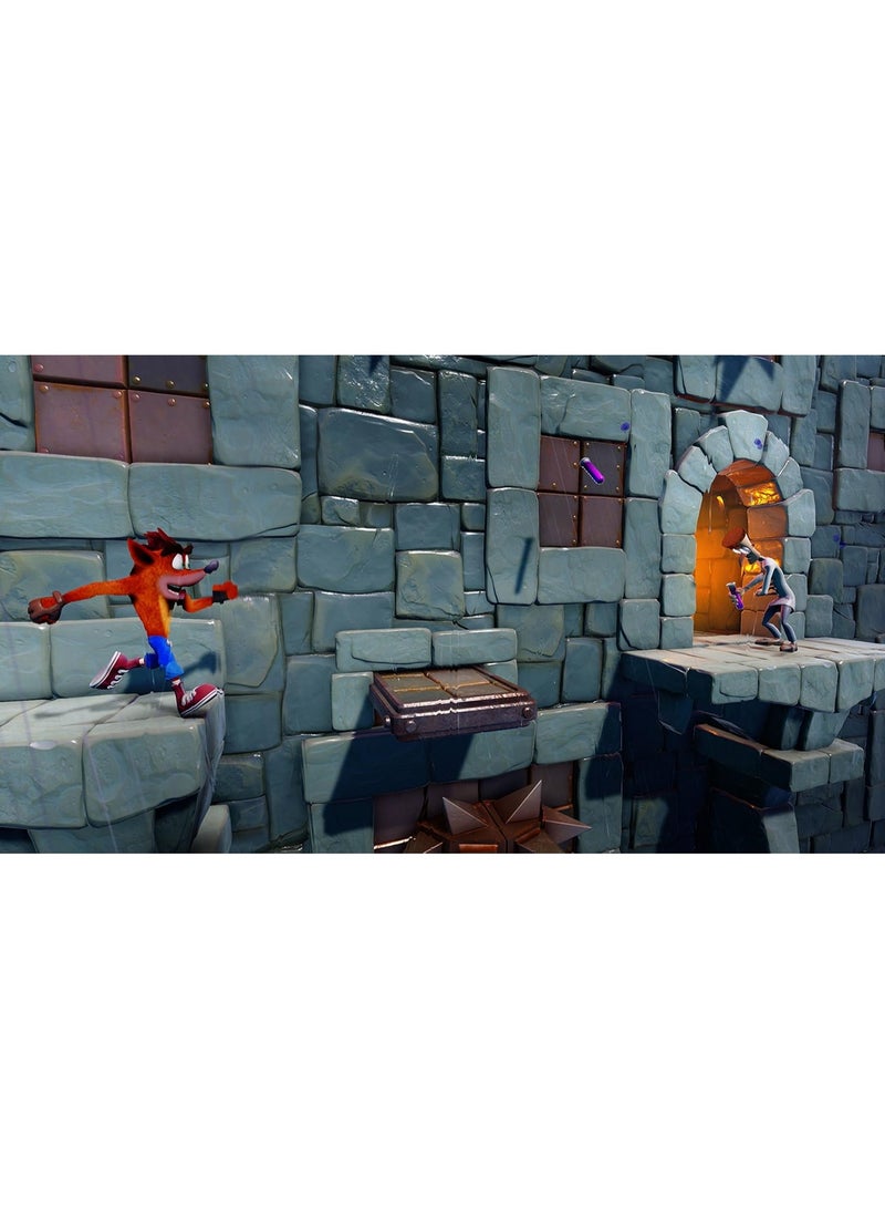 PlayStation CRASH BANDICOOT N. SANE  -  PLAYSTATION 4 (PS4) - Image 5