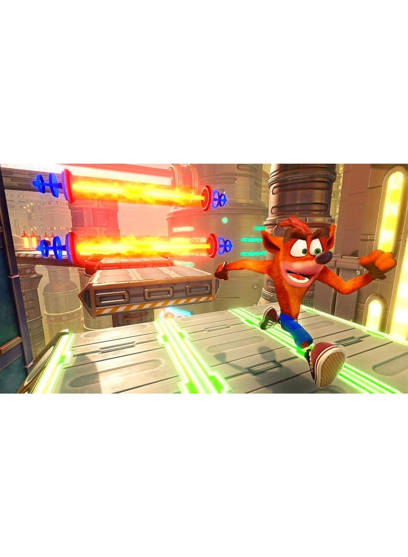 PlayStation CRASH BANDICOOT N. SANE  -  PLAYSTATION 4 (PS4) - Image 4