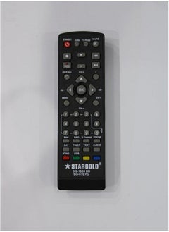 Replacement Remote Controller For Receiver Sg-1300 Hd Sg-510 Hd