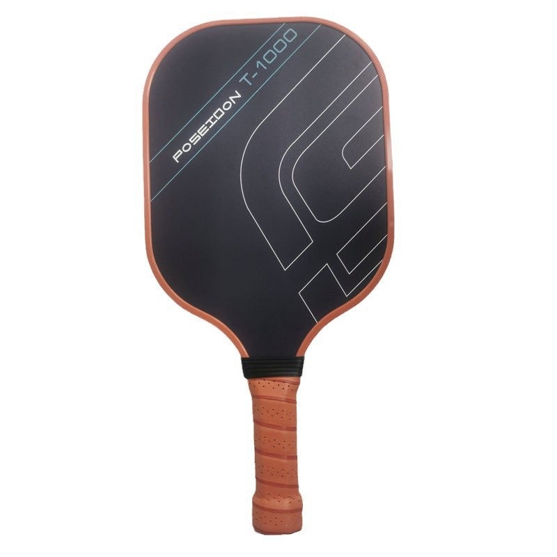 Carbon Fiber Pick Racket Honeycomb Board Outdoor Sports Carbon Pick Racket Pickleballpaddle - Image 1
