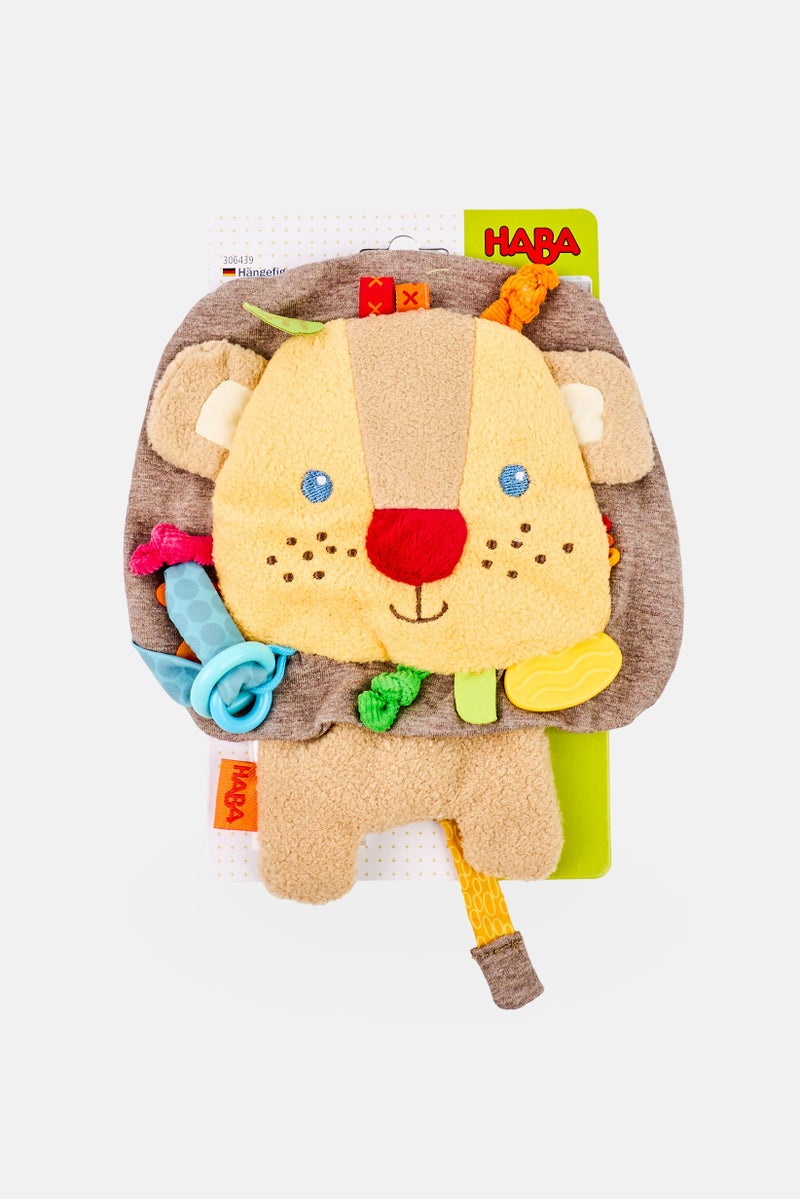 HABA Hanging Figure Fabric Lion Leo - Image 1