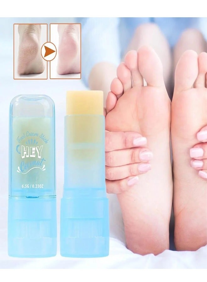 Ushas FOOT CREAM STICK COCONUT - Image 3