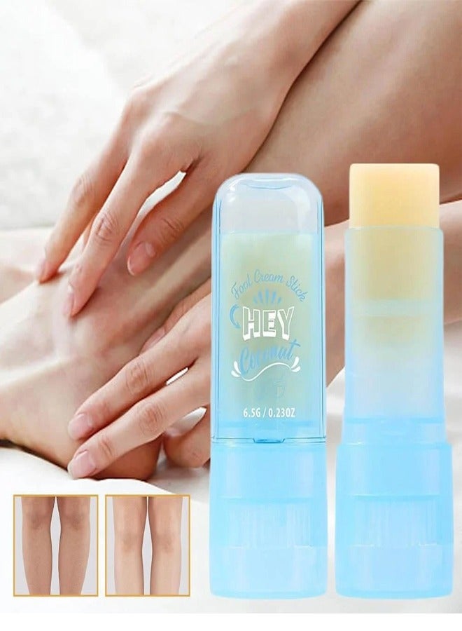 Ushas FOOT CREAM STICK COCONUT - Image 4